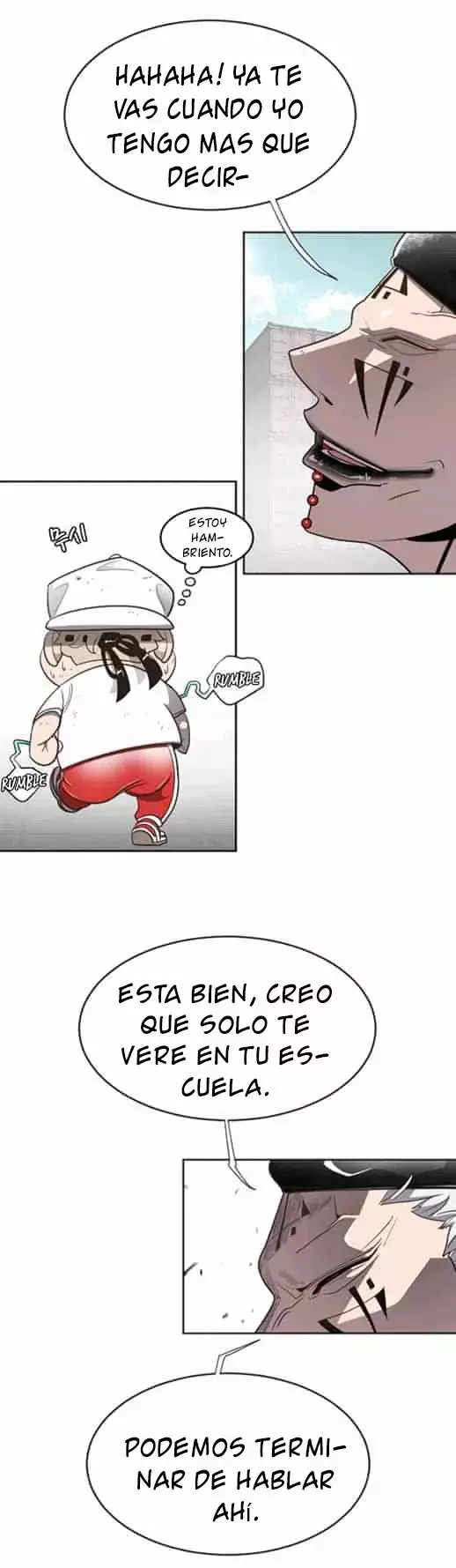 Era Volcanica capítulo 4, página 47