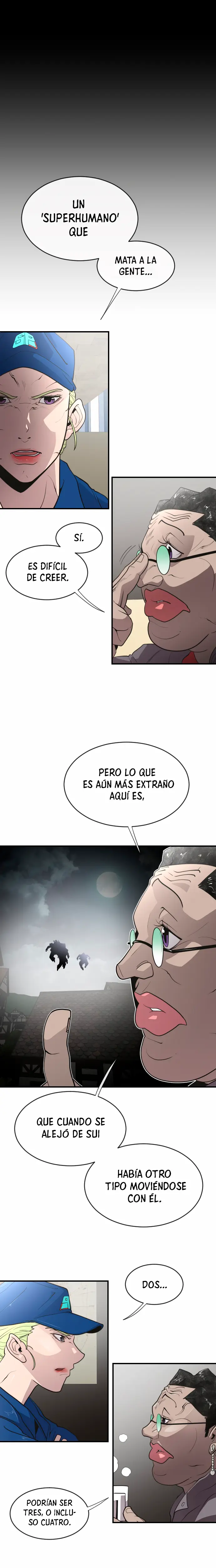Era Volcanica capítulo 41, página 14