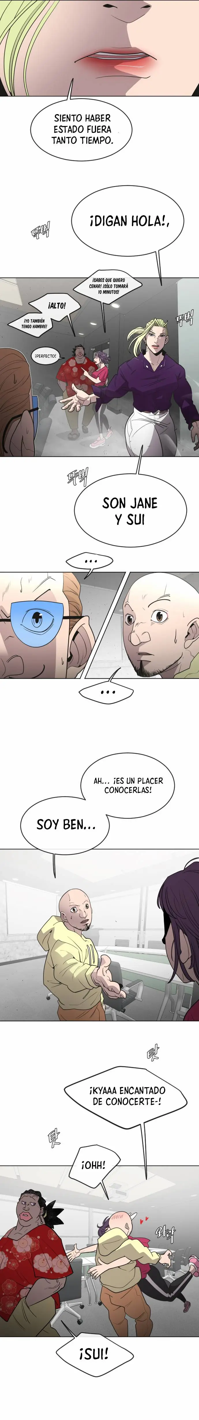 Era Volcanica capítulo 55, página 10