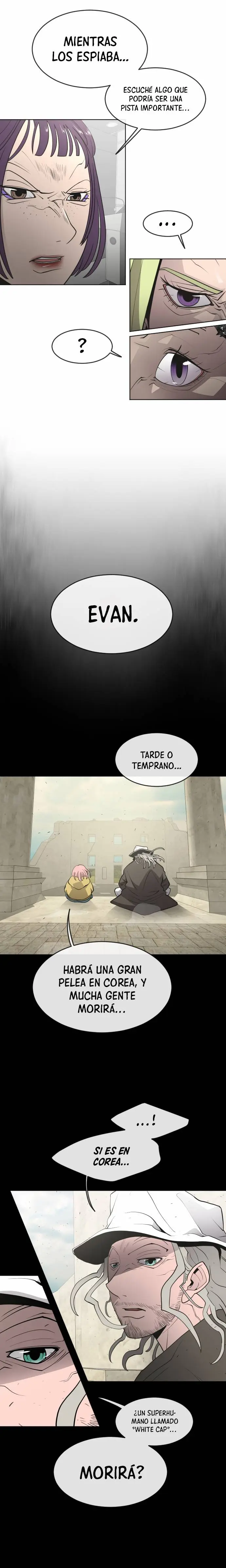 Era Volcanica capítulo 57, página 19