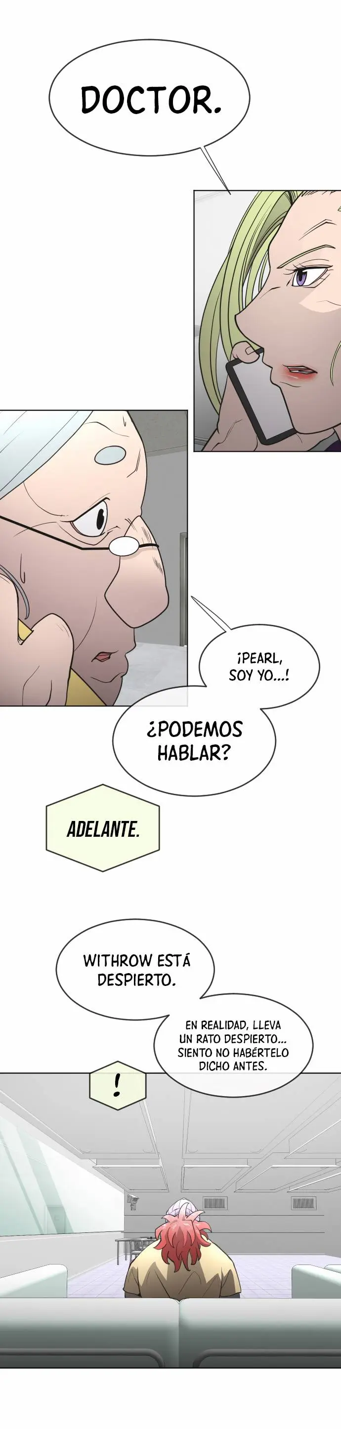 Era Volcanica capítulo 58, página 1