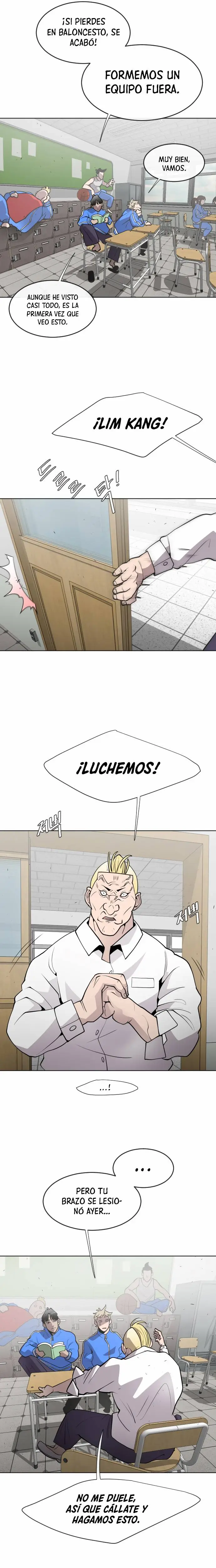 Era Volcanica capítulo 58, página 8