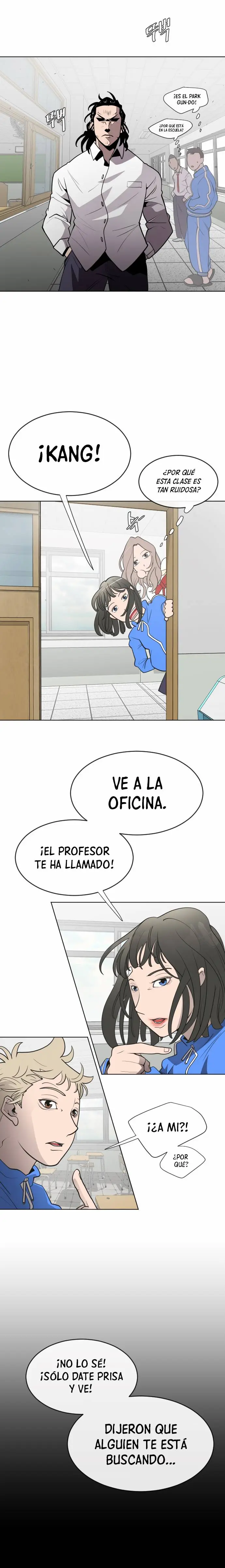 Era Volcanica capítulo 58, página 11