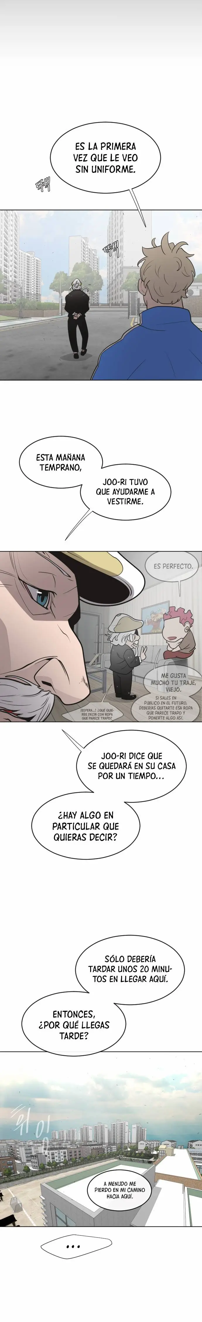 Era Volcanica capítulo 58, página 14