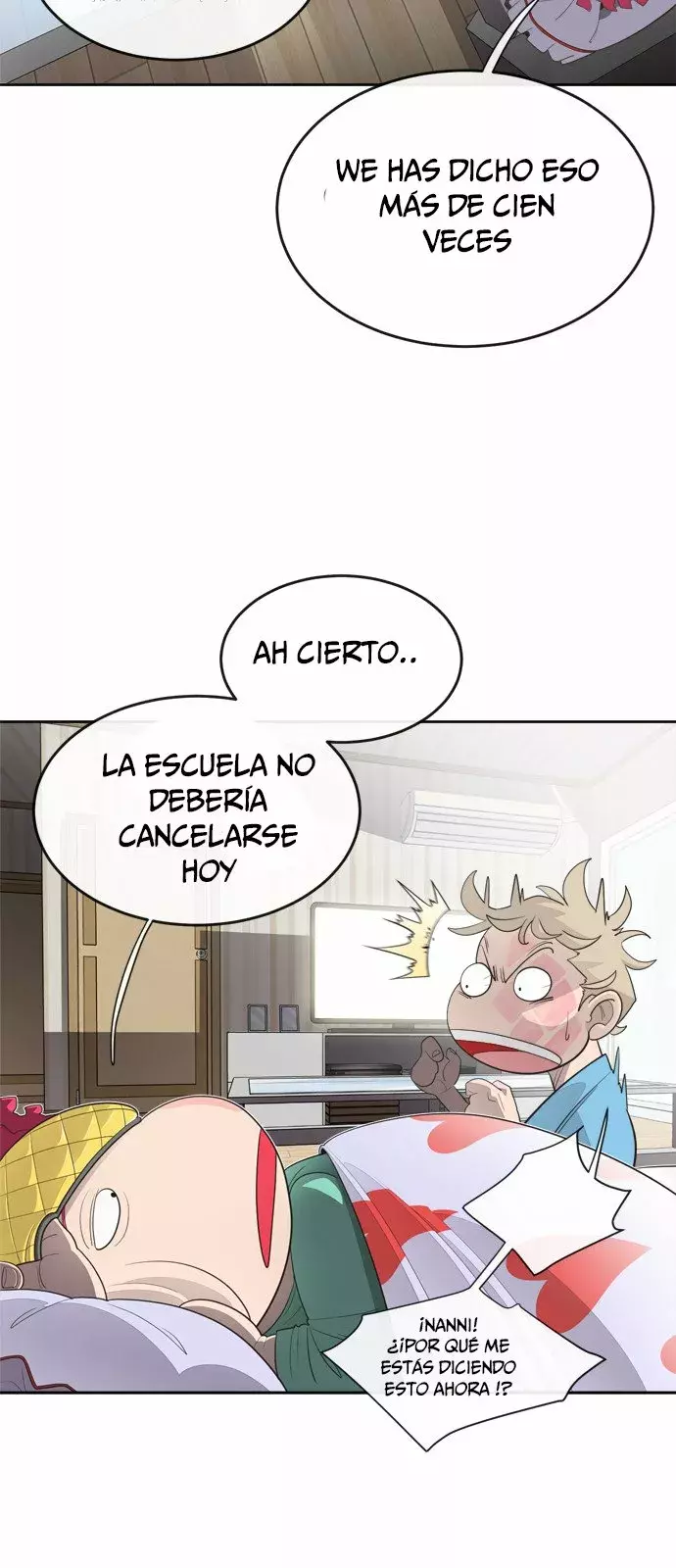 Era Volcanica capítulo 6, página 32