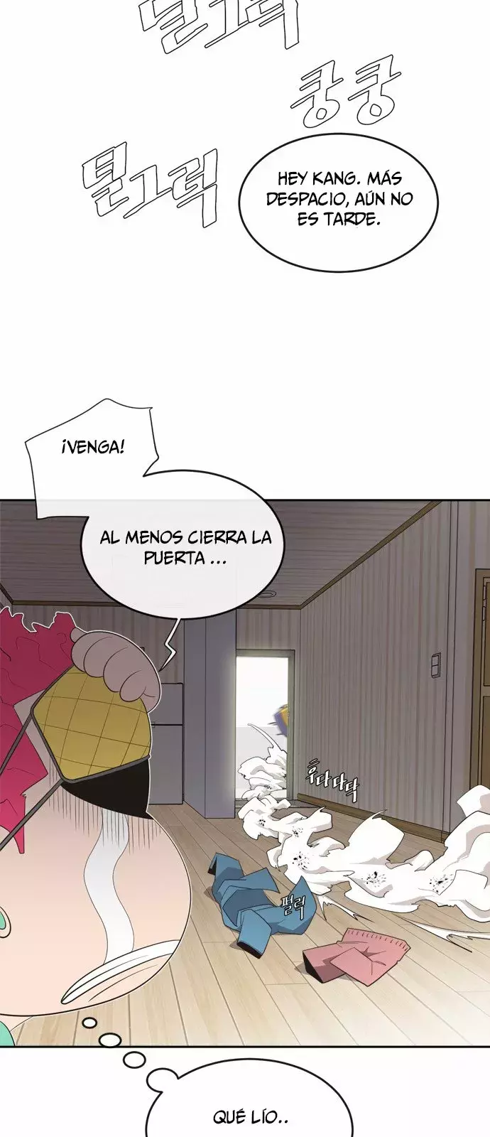 Era Volcanica capítulo 6, página 34