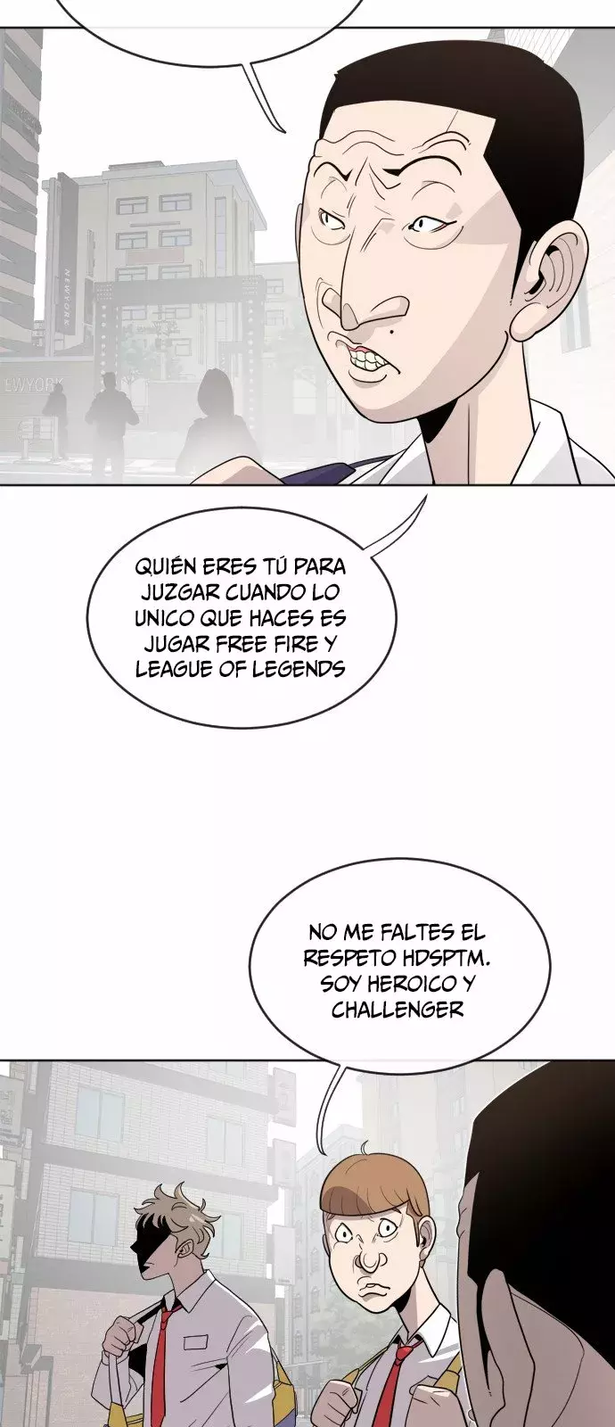 Era Volcanica capítulo 6, página 39