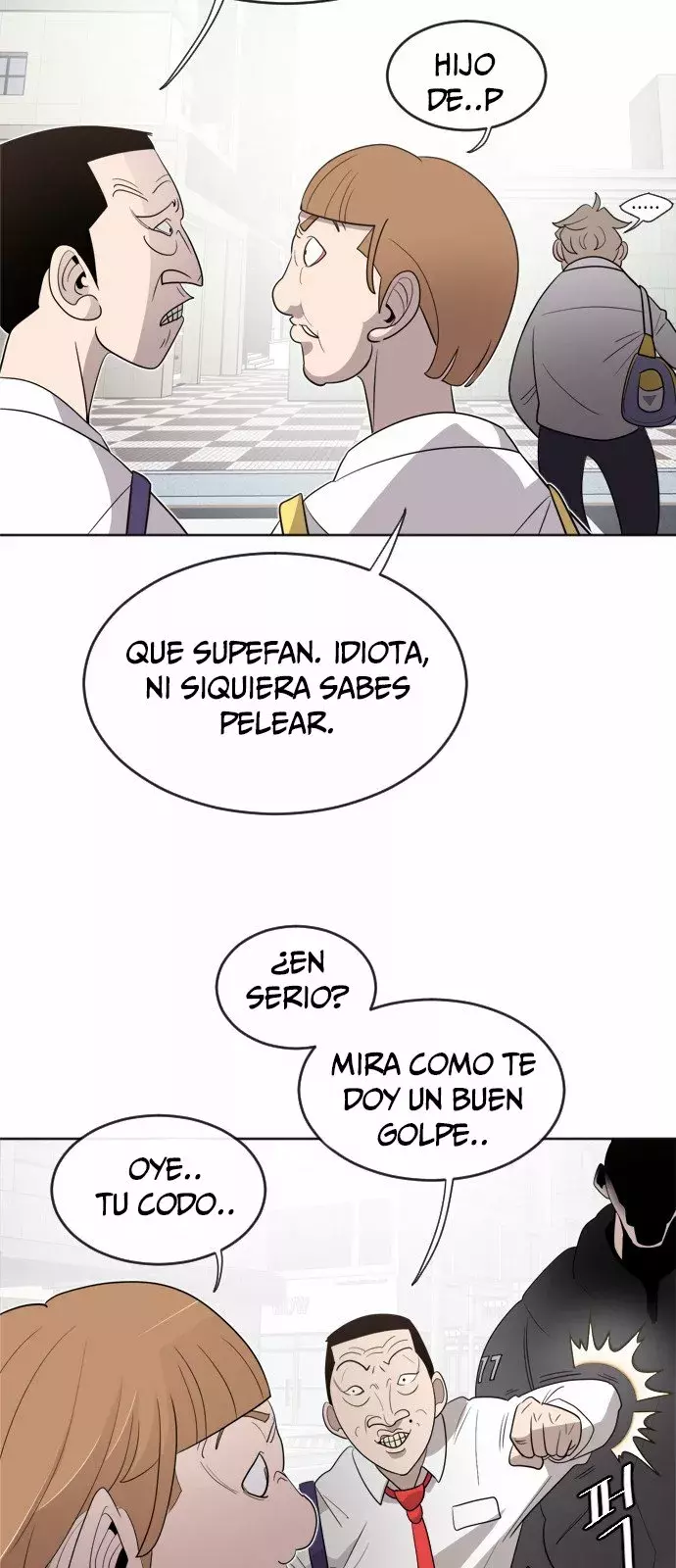 Era Volcanica capítulo 6, página 42