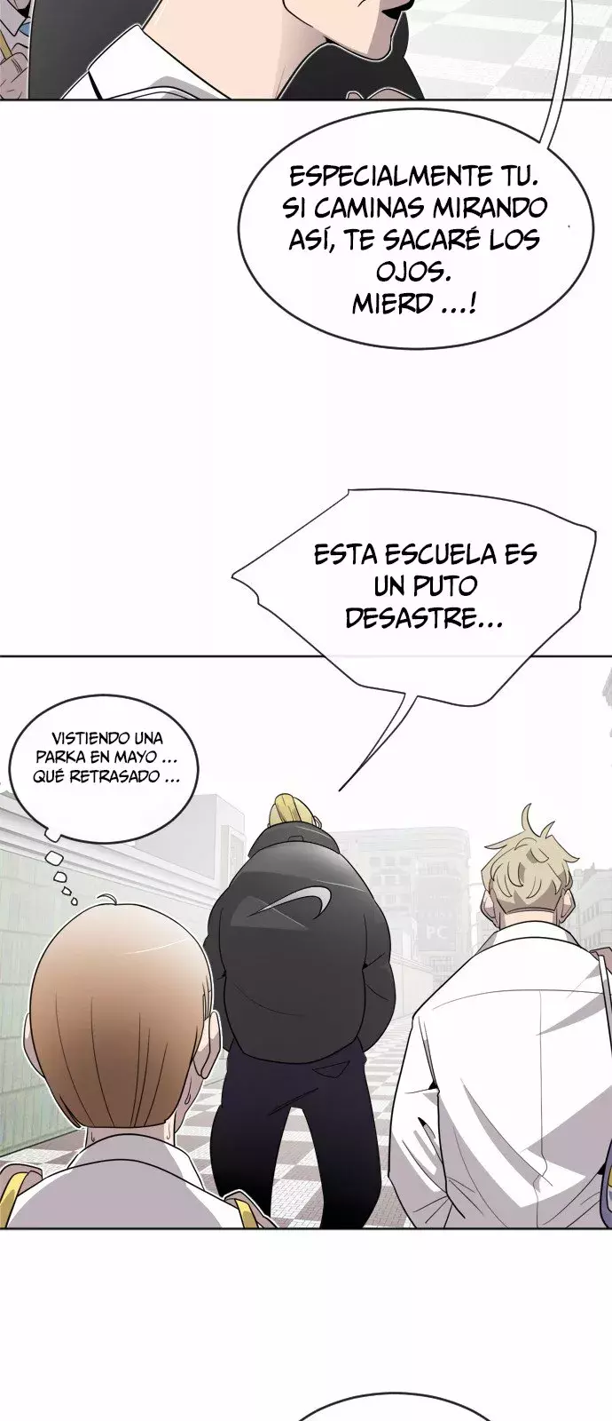 Era Volcanica capítulo 6, página 50