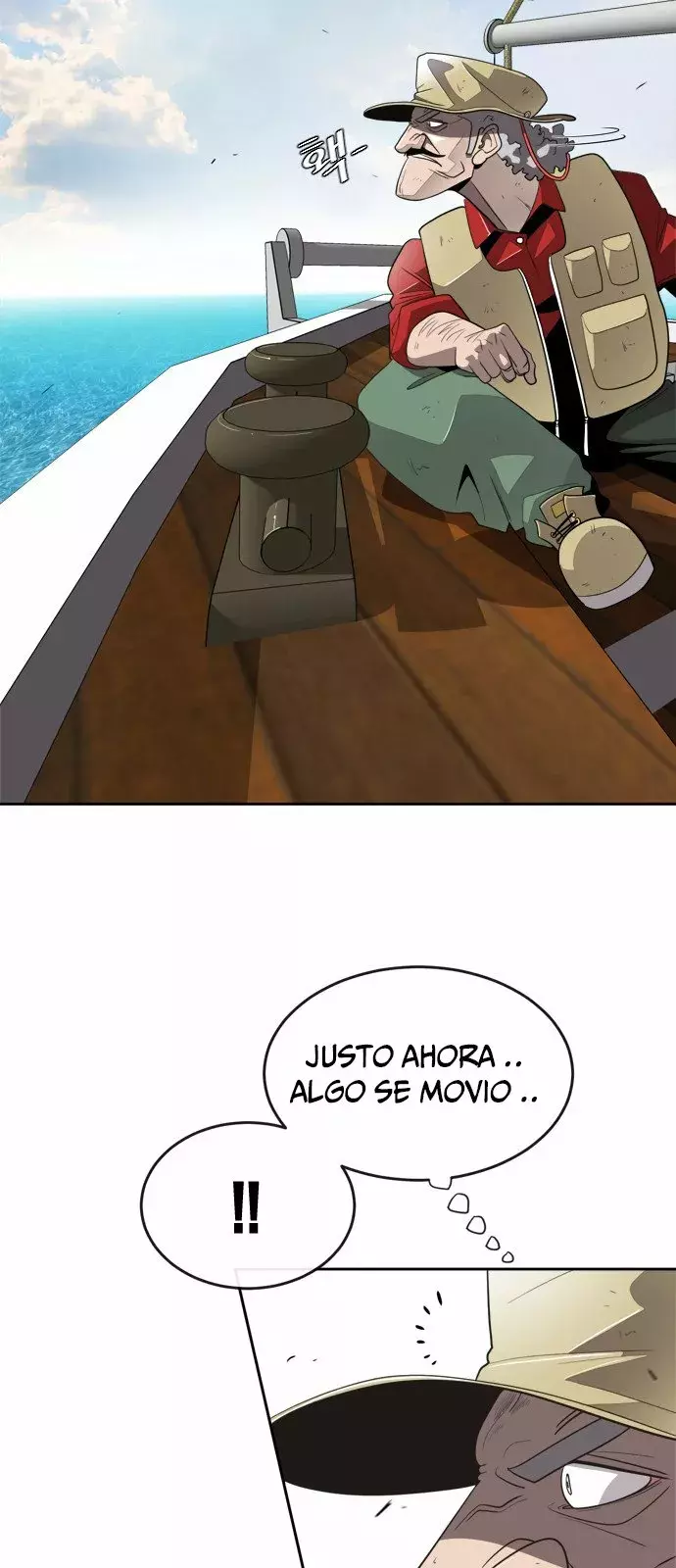 Era Volcanica capítulo 6, página 75