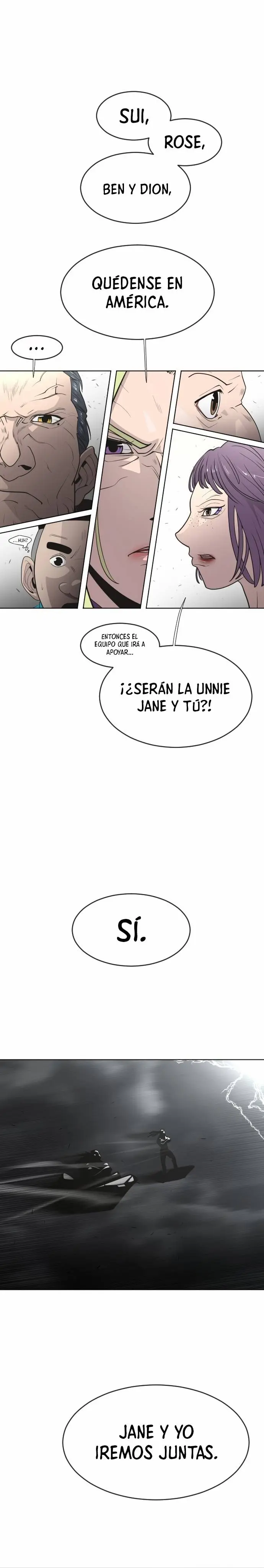Era Volcanica capítulo 63, página 1