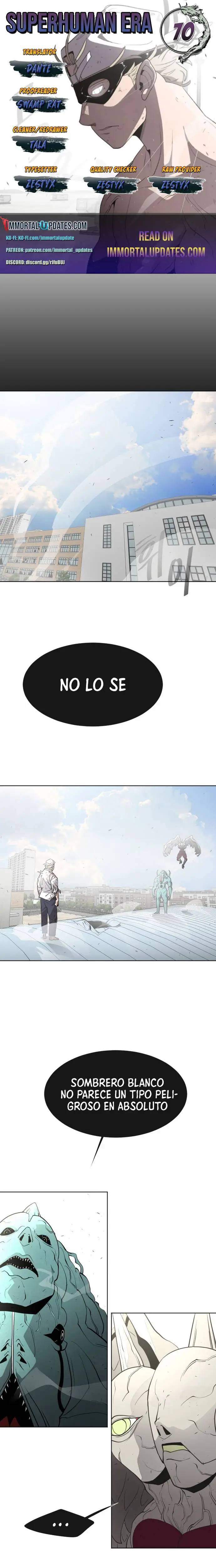Era Volcanica capítulo 70, página 1