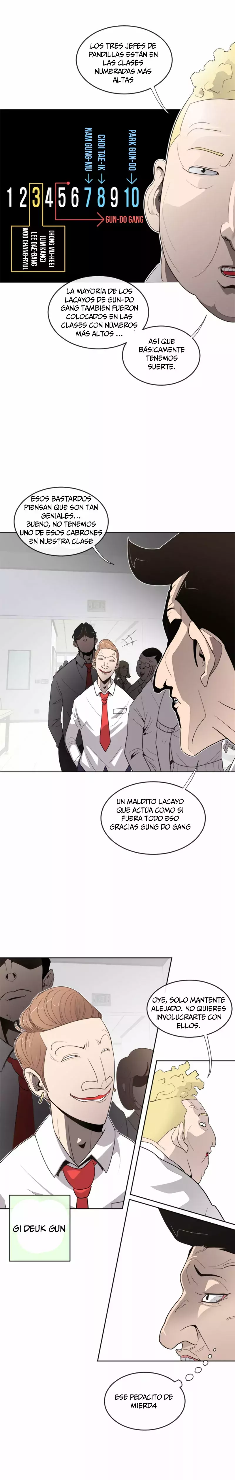 Era Volcanica capítulo 8, página 14