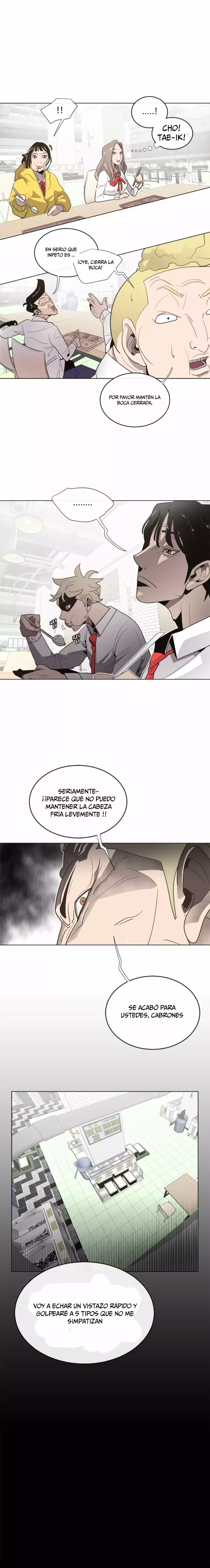 Era Volcanica capítulo 8, página 21