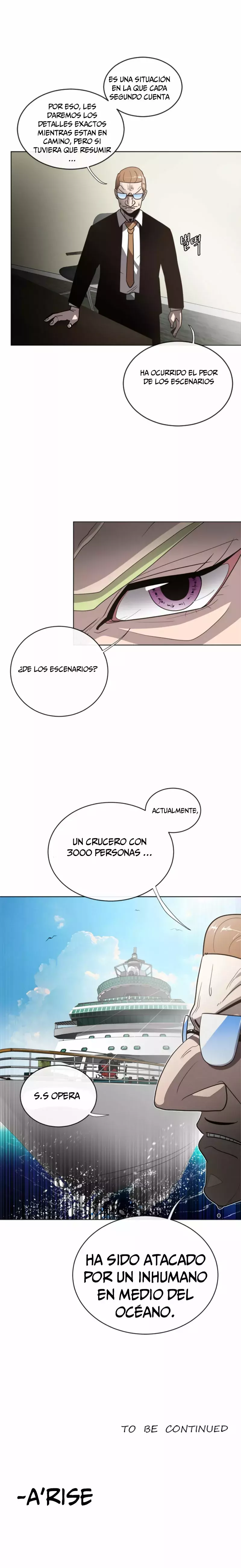 Era Volcanica capítulo 8, página 23