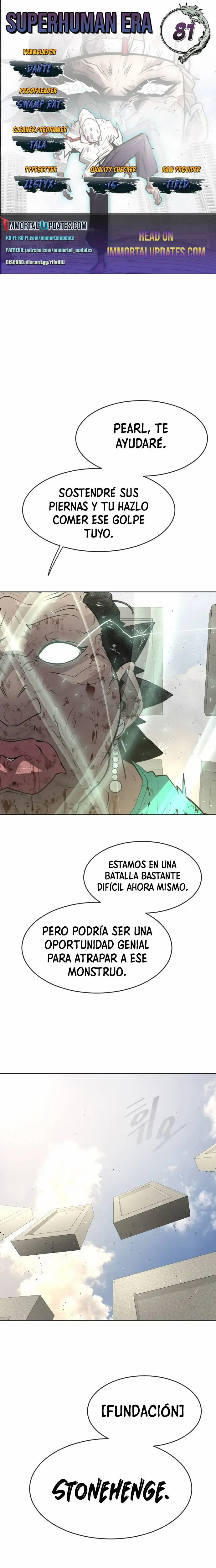 Era Volcanica capítulo 81, página 1
