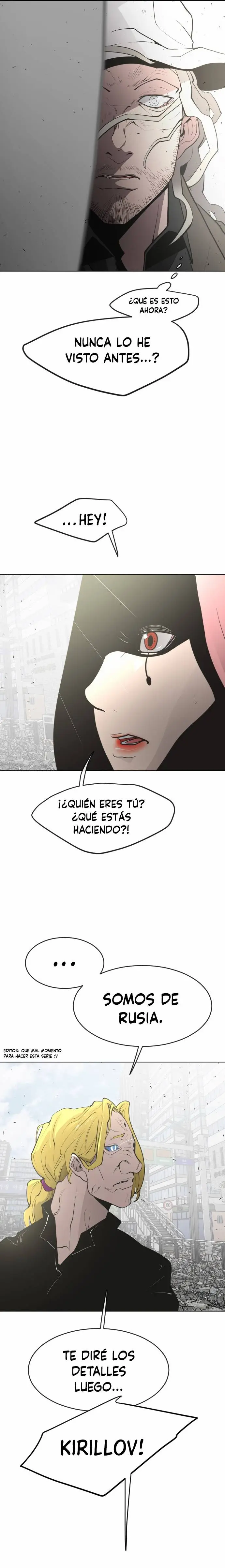 Era Volcanica capítulo 85, página 20