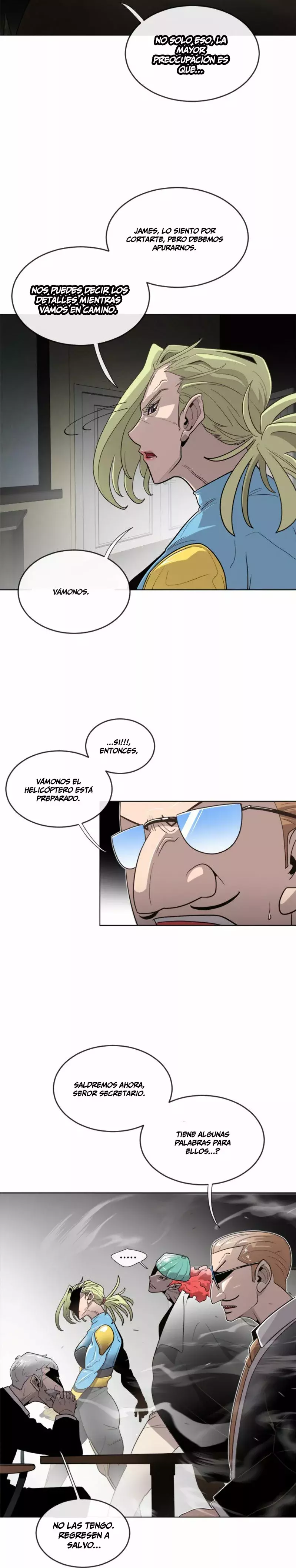 Era Volcanica capítulo 9, página 5
