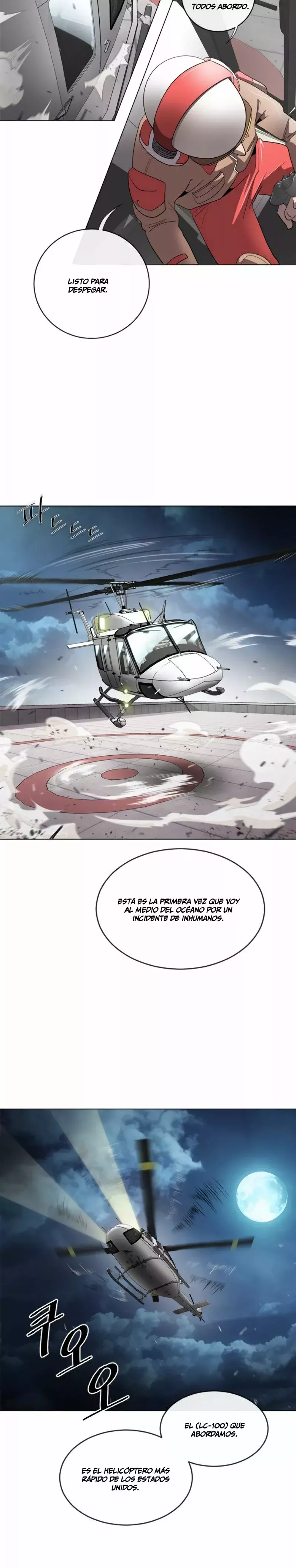 Era Volcanica capítulo 9, página 12