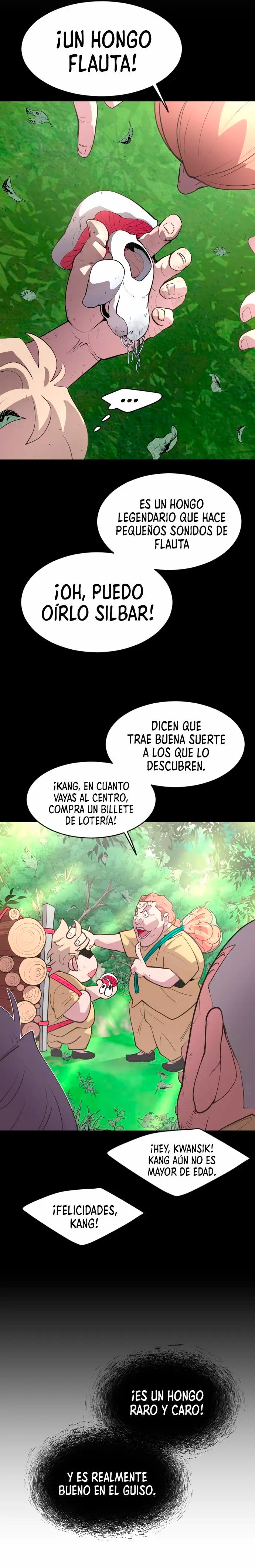Era Volcanica capítulo 90, página 33