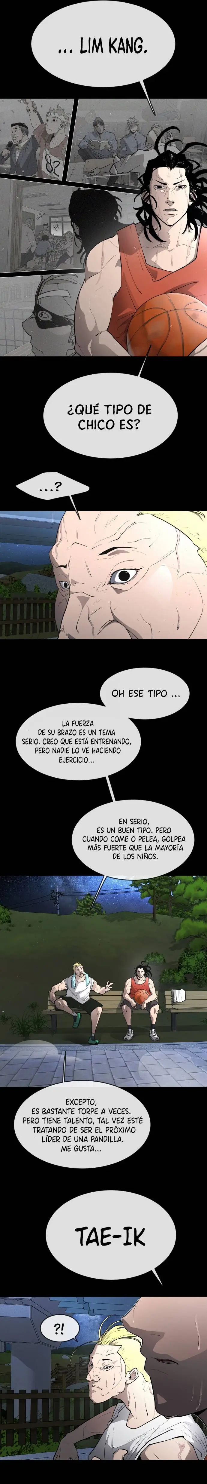 Era Volcanica capítulo 91, página 23