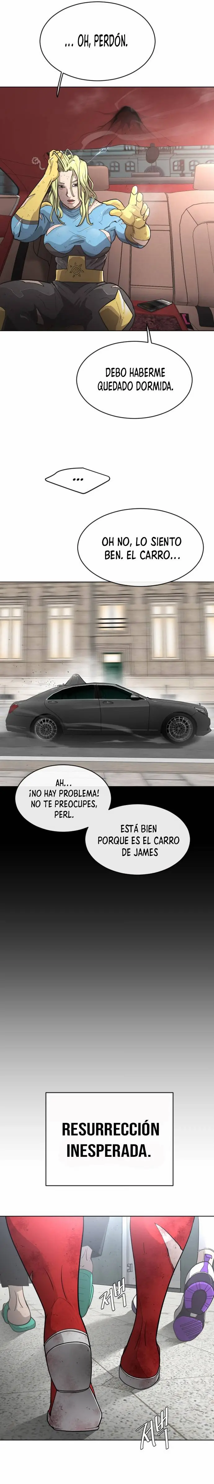 Era Volcanica capítulo 92, página 29