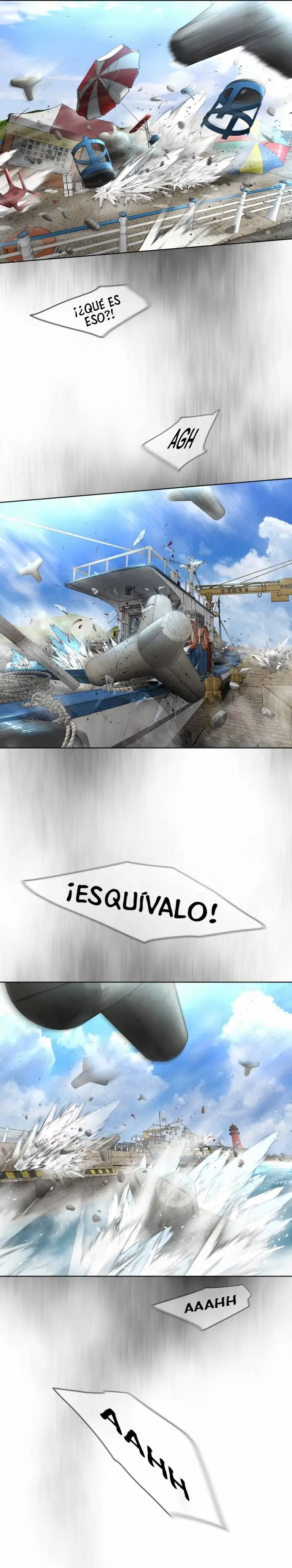 Era Volcanica capítulo 96, página 11