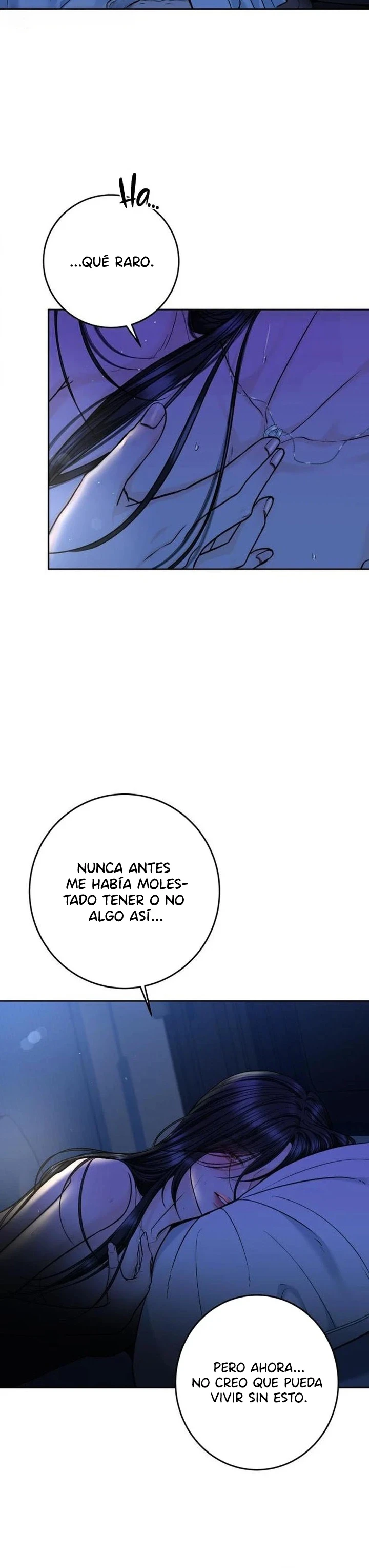 Te daré el más podrido capítulo 100, página 15