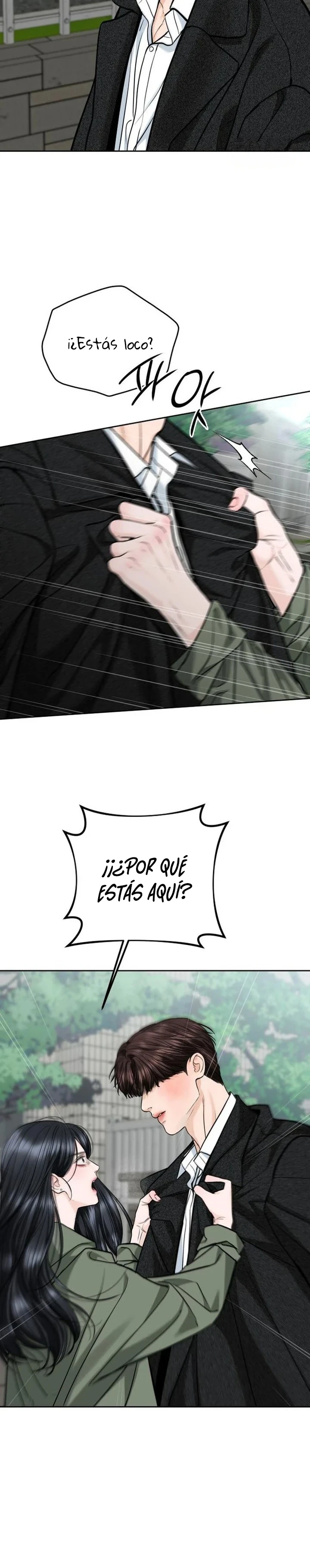 Te daré el más podrido capítulo 101, página 14