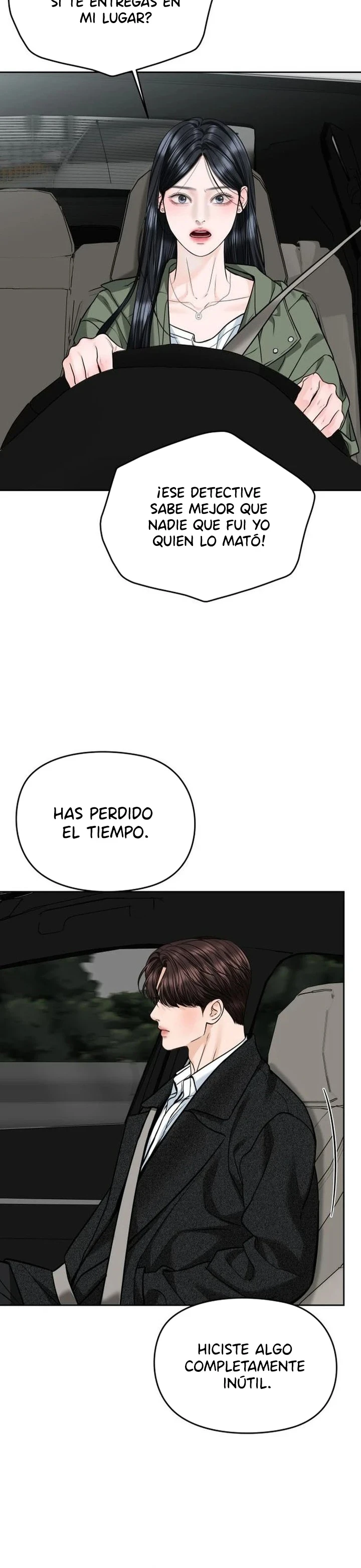 Te daré el más podrido capítulo 102, página 3