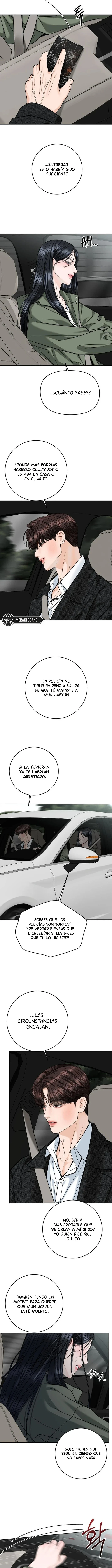 Te daré el más podrido capítulo 102, página 4