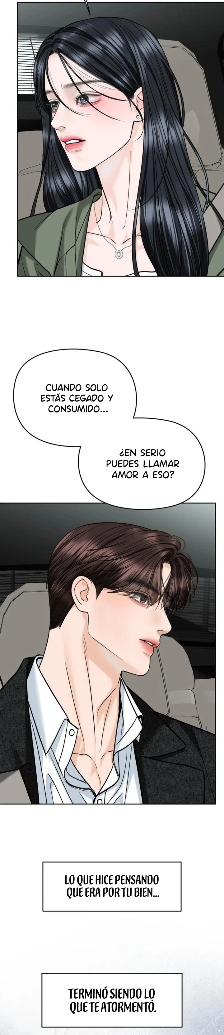 Te daré el más podrido capítulo 102, página 7