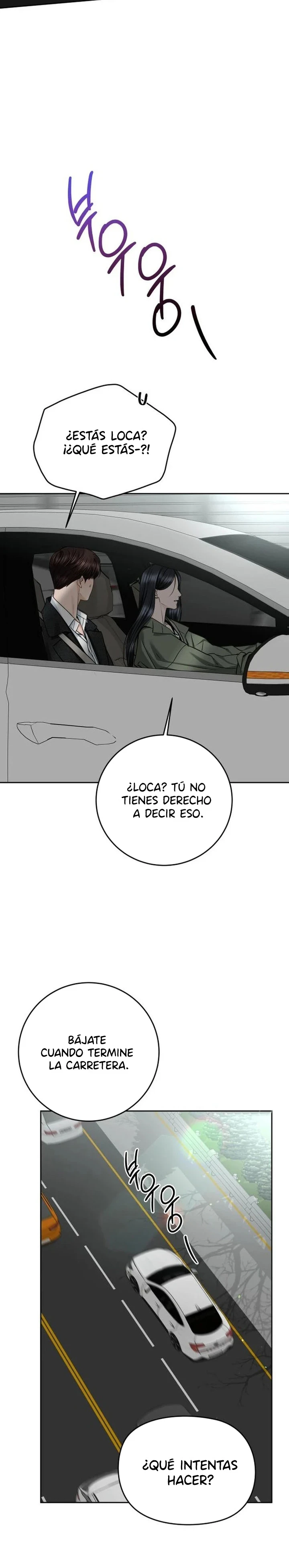 Te daré el más podrido capítulo 102, página 9