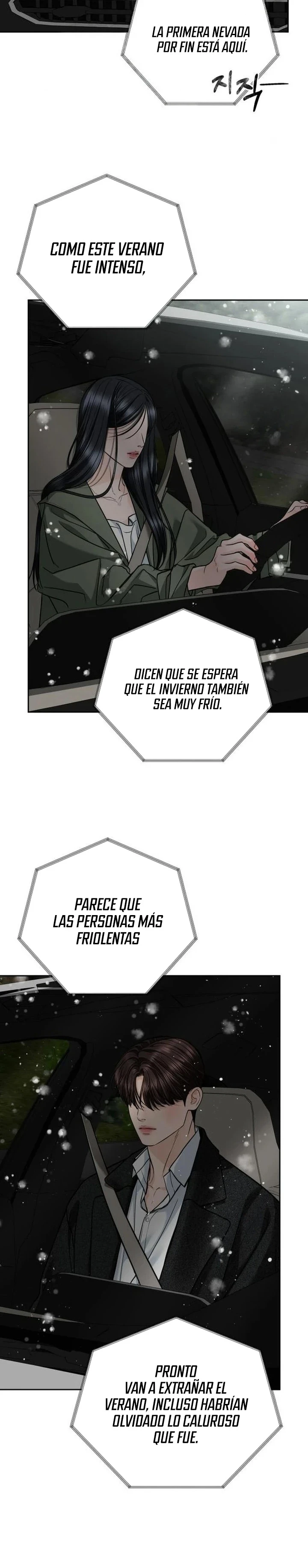 Te daré el más podrido capítulo 102, página 11