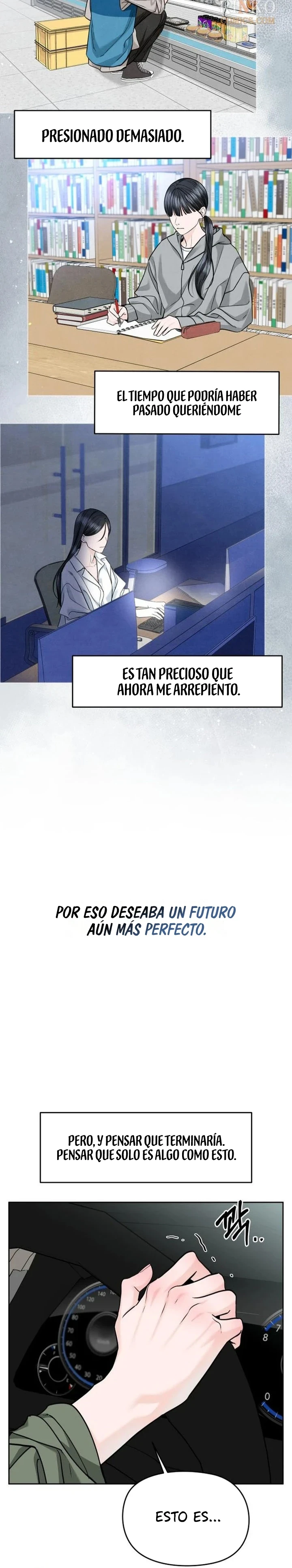 Te daré el más podrido capítulo 102, página 15