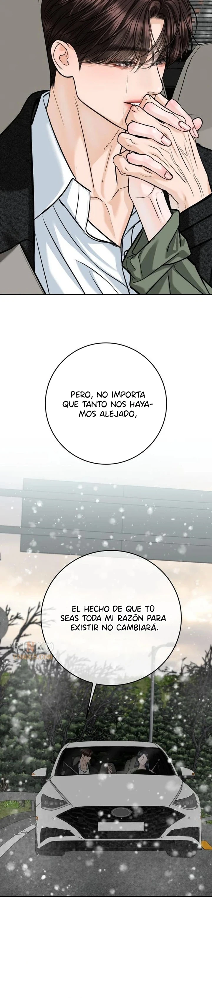 Te daré el más podrido capítulo 102, página 17