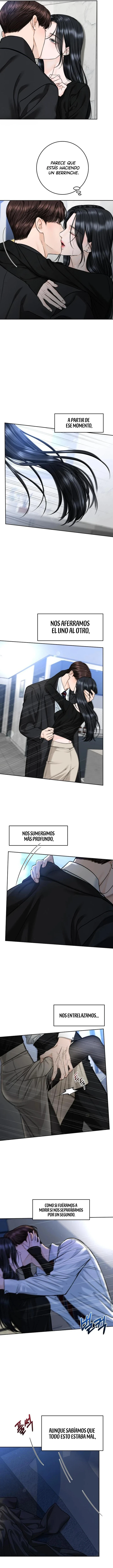 Te daré el más podrido capítulo 98, página 10