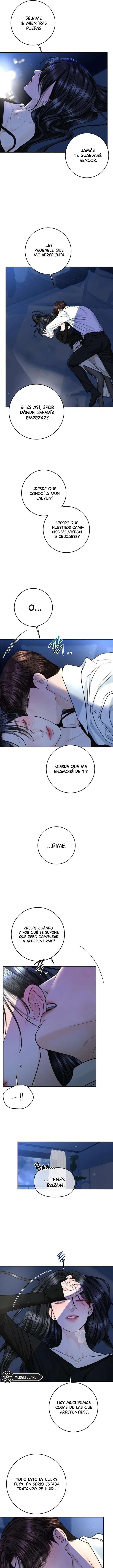 Te daré el más podrido capítulo 98, página 12