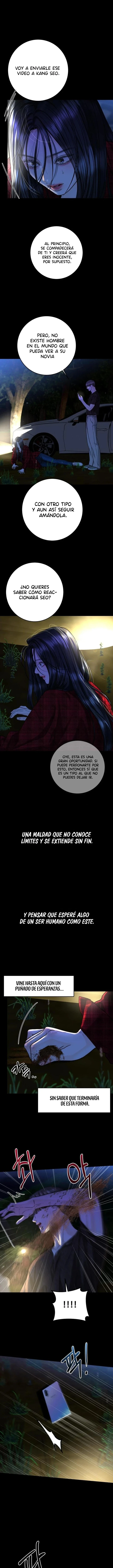 Te daré el más podrido capítulo 99, página 12