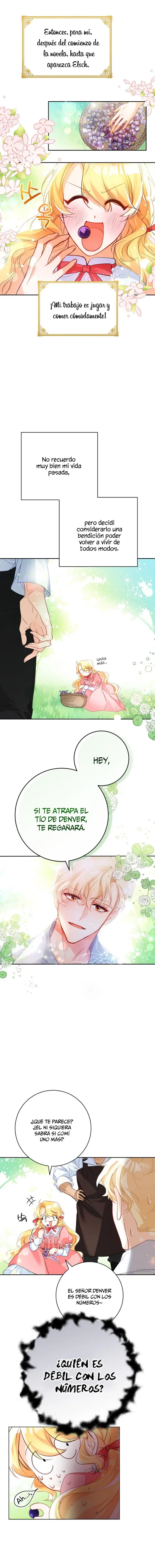 ¿Te gustaria hacer horas extra? capítulo 1, página 8