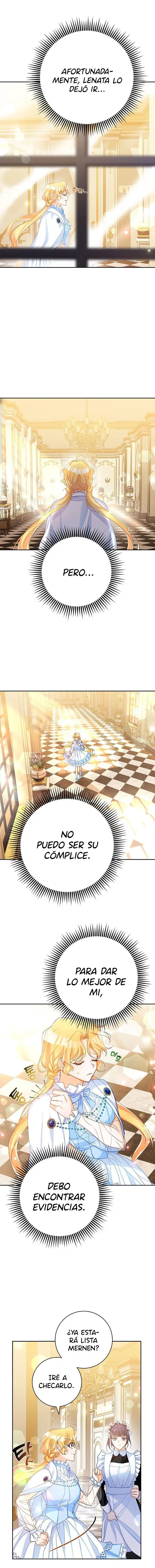 ¿Te gustaria hacer horas extra? capítulo 10, página 9