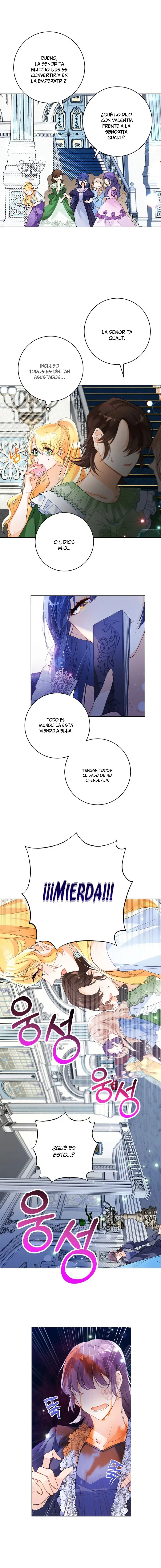 ¿Te gustaria hacer horas extra? capítulo 2, página 14