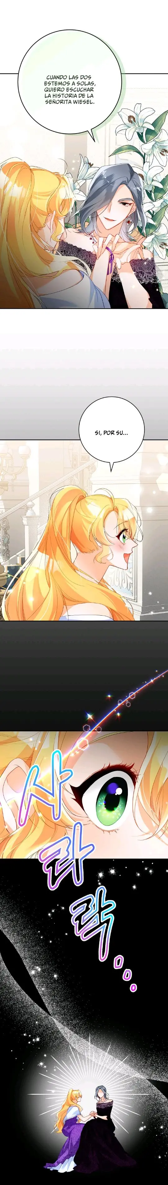¿Te gustaria hacer horas extra? capítulo 3, página 7