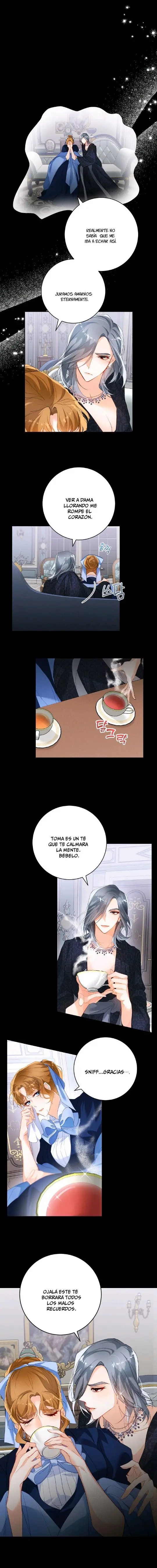 ¿Te gustaria hacer horas extra? capítulo 3, página 8