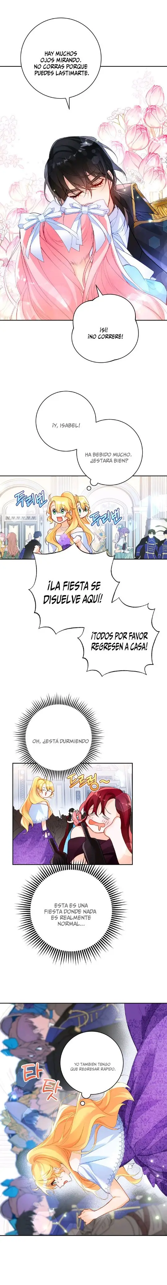 ¿Te gustaria hacer horas extra? capítulo 3, página 19