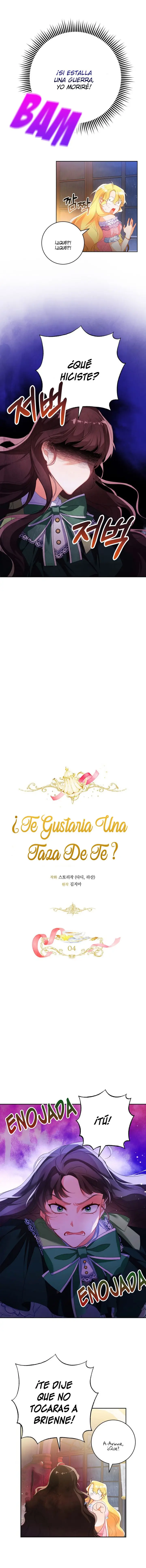 ¿Te gustaria hacer horas extra? capítulo 4, página 6