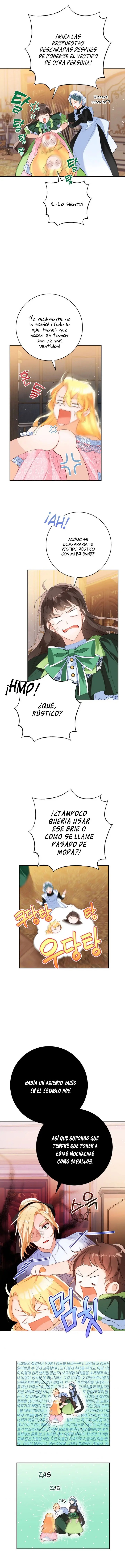 ¿Te gustaria hacer horas extra? capítulo 4, página 8