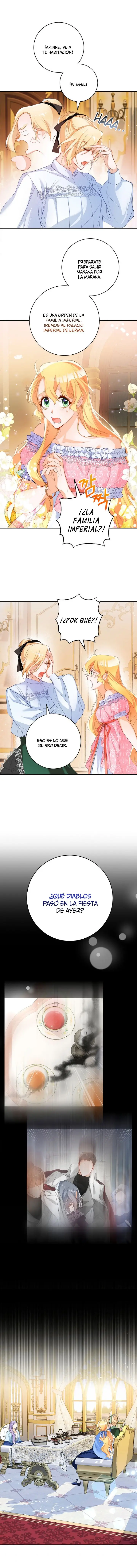 ¿Te gustaria hacer horas extra? capítulo 4, página 9