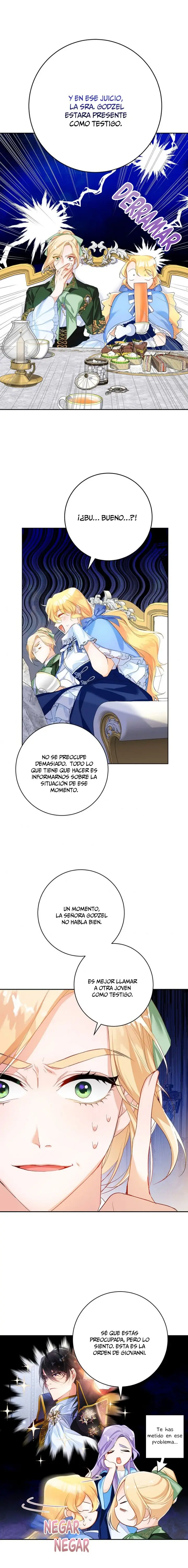 ¿Te gustaria hacer horas extra? capítulo 4, página 13