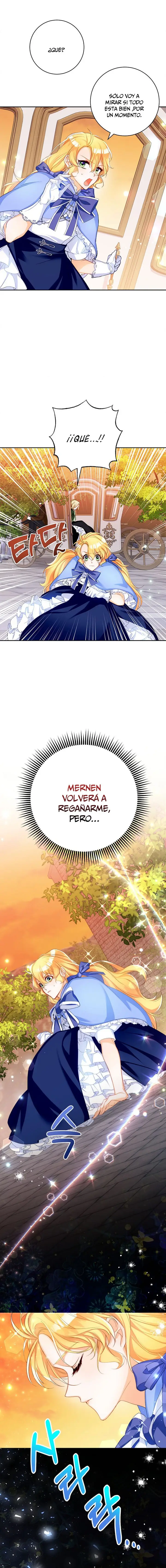 ¿Te gustaria hacer horas extra? capítulo 5, página 6